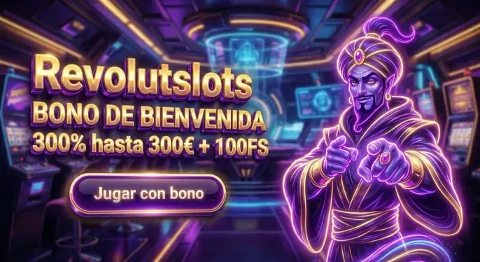 Revolutslots Casino